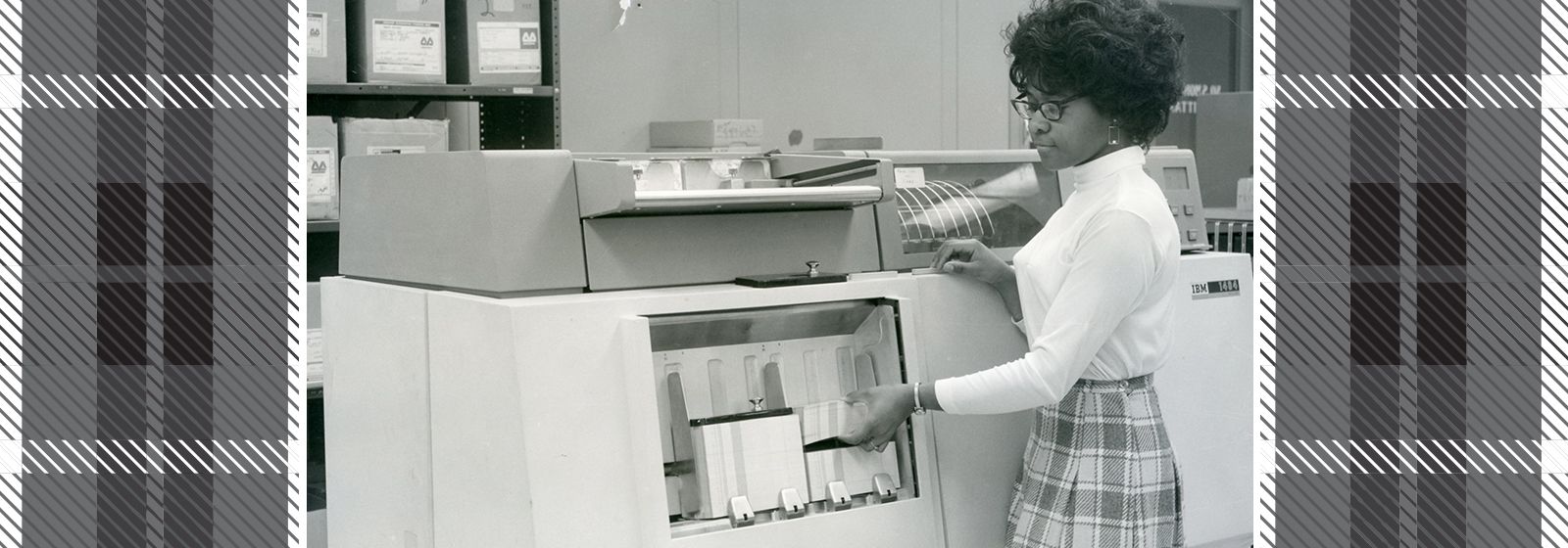 Retro photos: That's a computer?