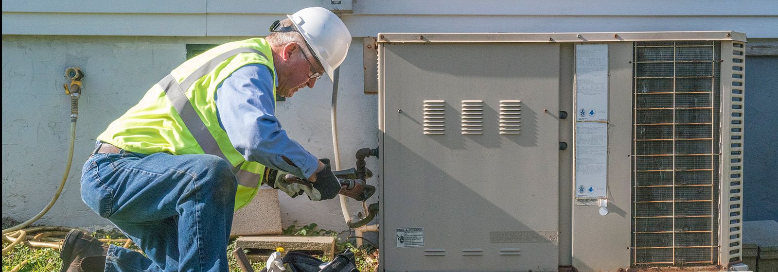 Going strong after 60 years on the job