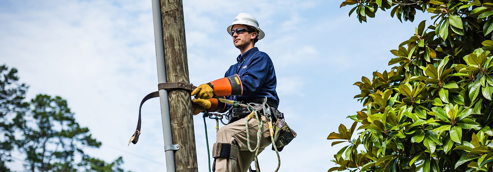 Test your knowledge of lineman lingo