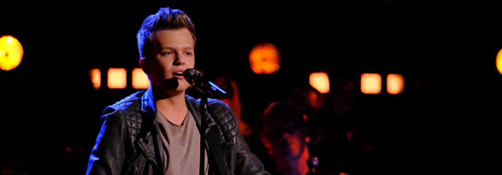NC teen takes leaps of faith on 'The Voice'