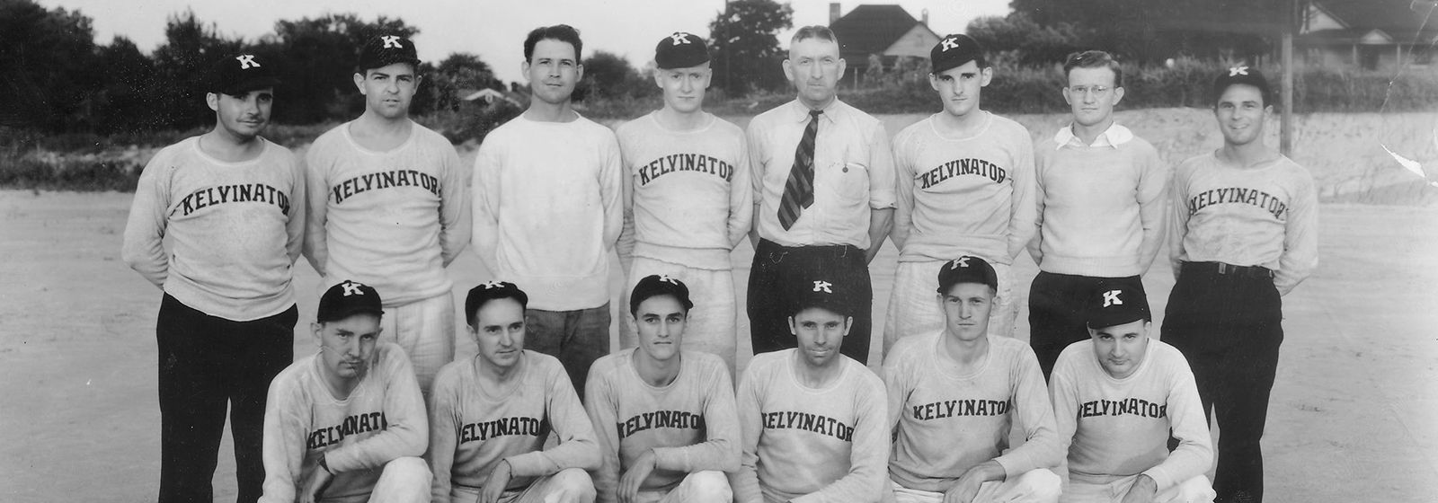 Retro photos:  The Boys of Summer
