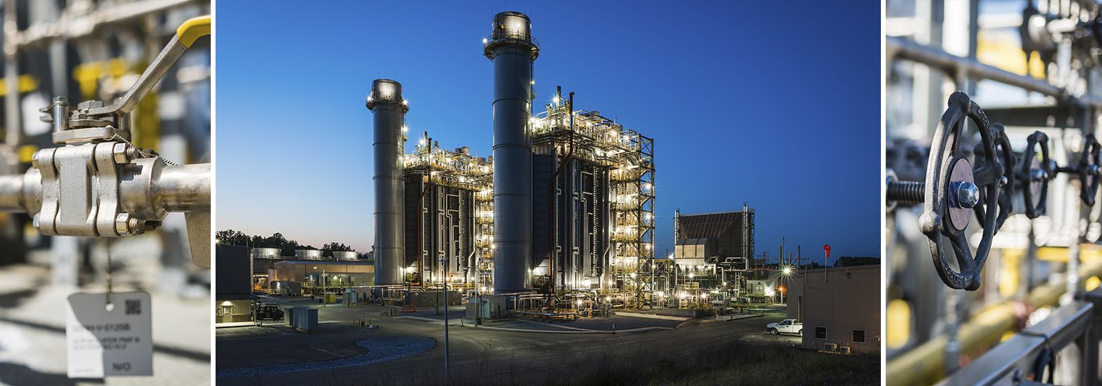 How Duke Energy's new plant powers the Carolinas 