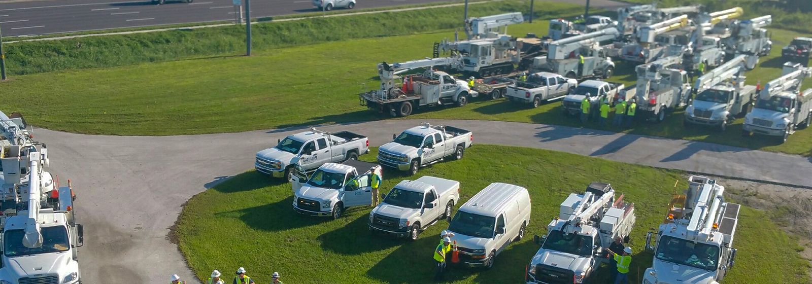 Crews in Florida assessing damage, restoring power