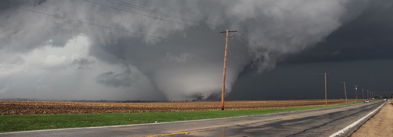 Tornado destroyed house, but not their hope 