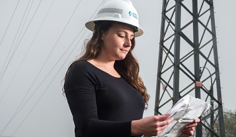 What Duke Energy is doing to recruit more female employees