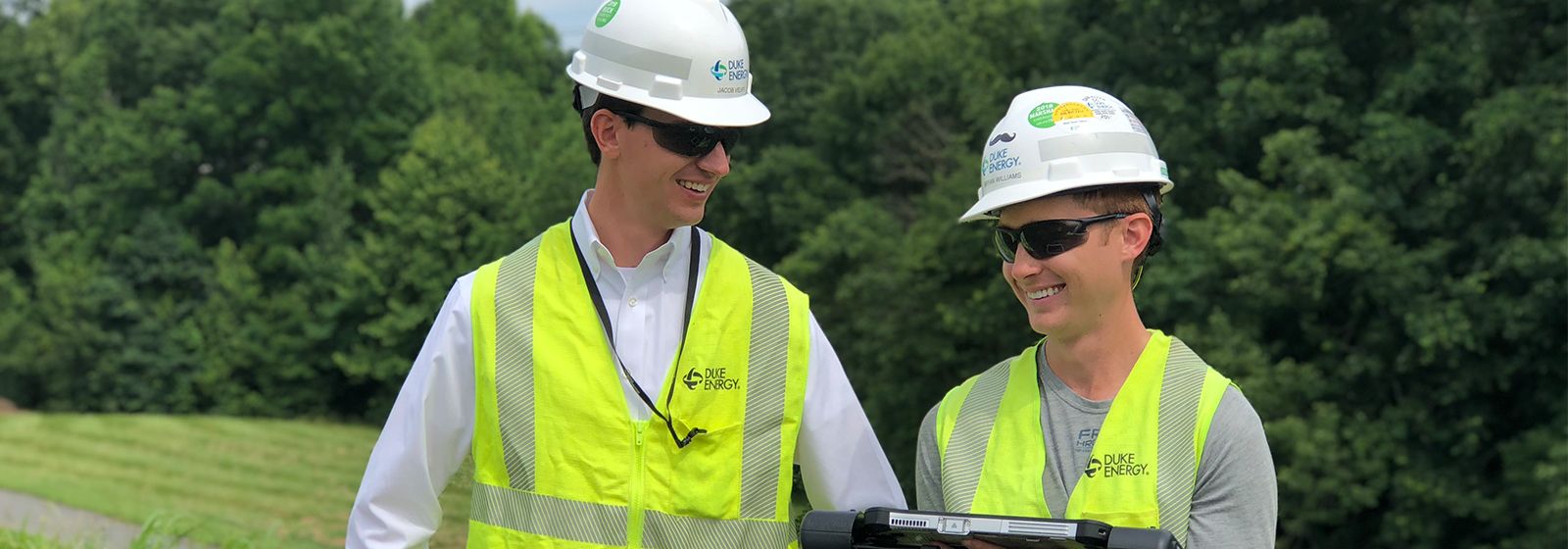 Meet Duke Energy's drone pilots
