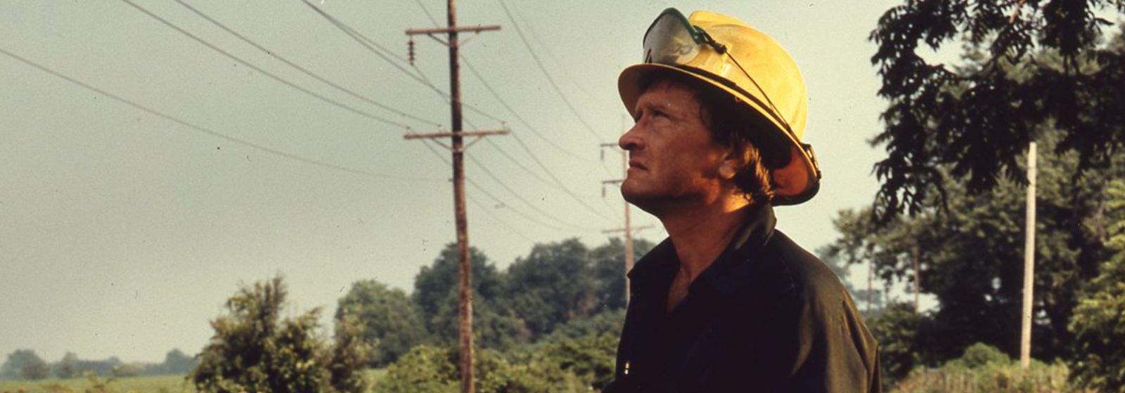 Retro photos: Hard hats through the decades