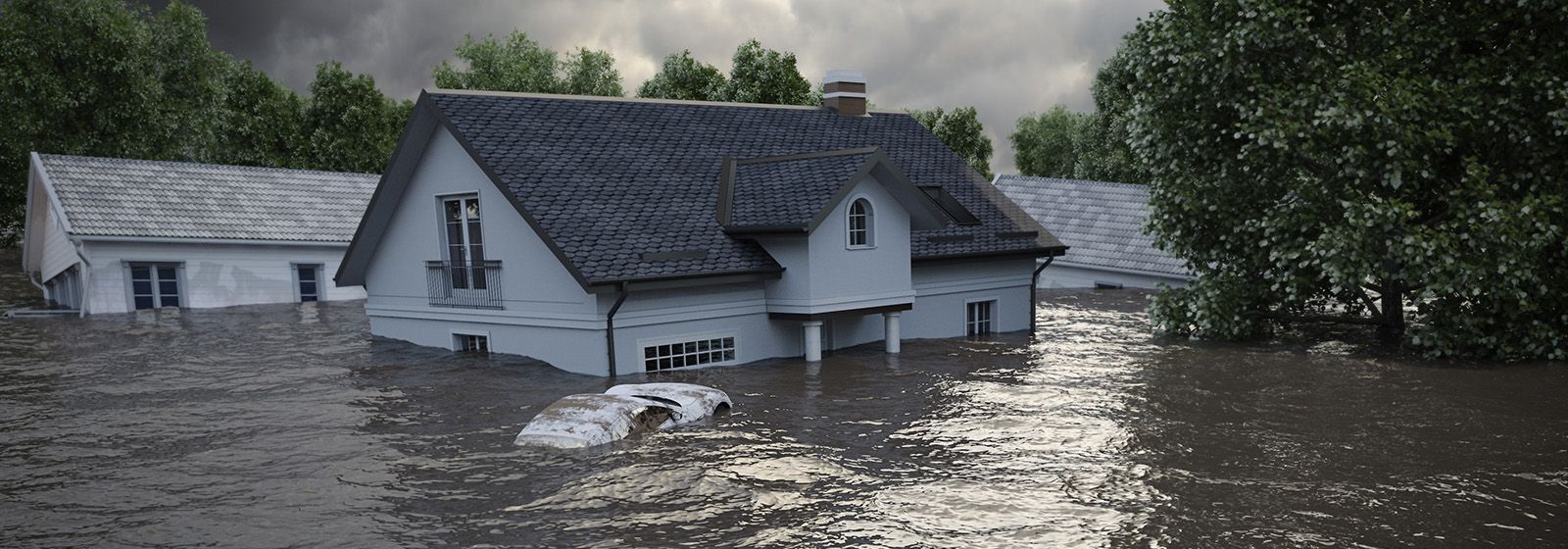 After a storm, be aware, be cautious