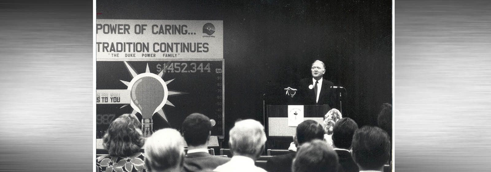 Retro photos: Helping our communities