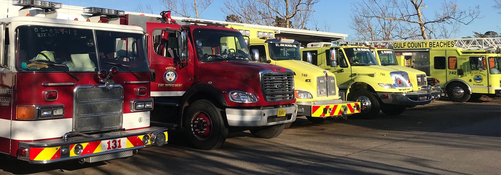 Power at fire station provides hope for future