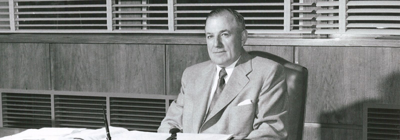 Retro photos: Who is the CEO?