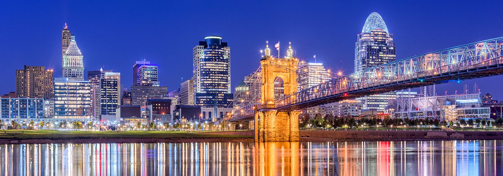 How Cincinnati used whiskey to keep the meters running