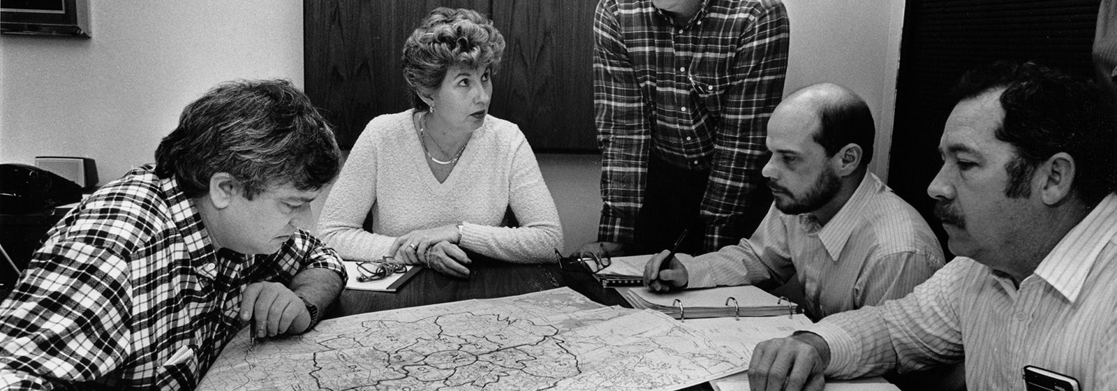 Retro photos: Did you work with them?