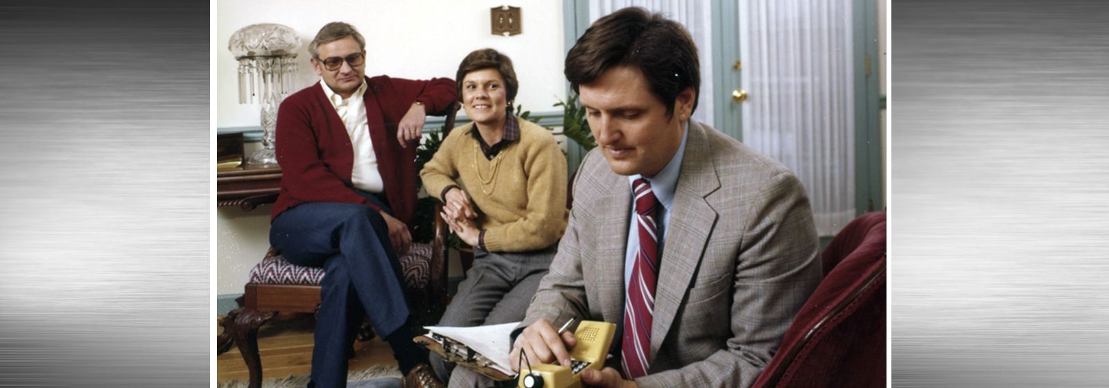 Retro photos: Smiling faces from the 1980s