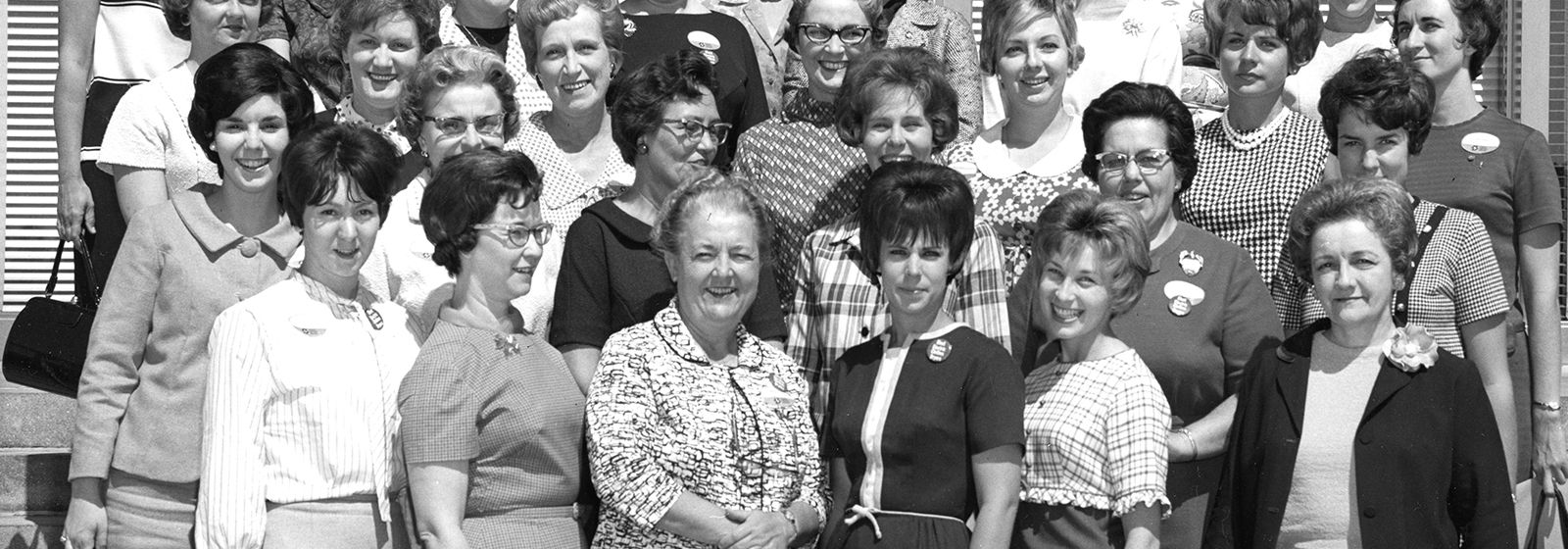 Retro photos: No color photos here