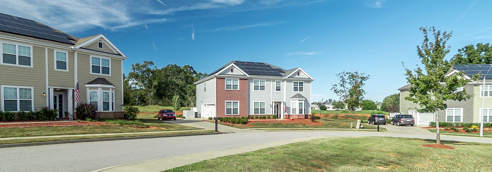  Renewable energy gets boost at air force base