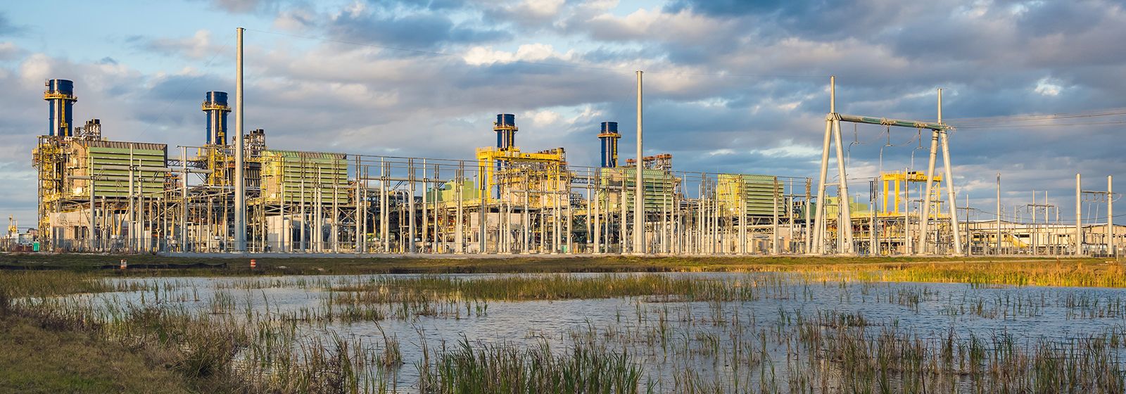 The new Citrus power plant produces cleaner energy | Duke Energy |  illumination