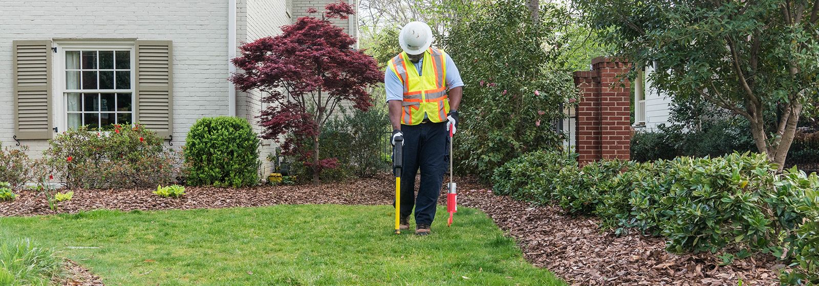 Dig safely: call the free 811 service
