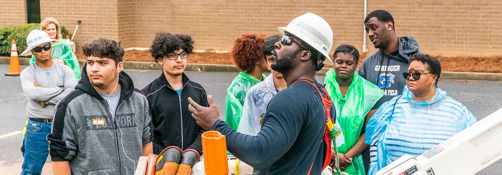 At Duke Energy, you don’t just get a job, you can get a career