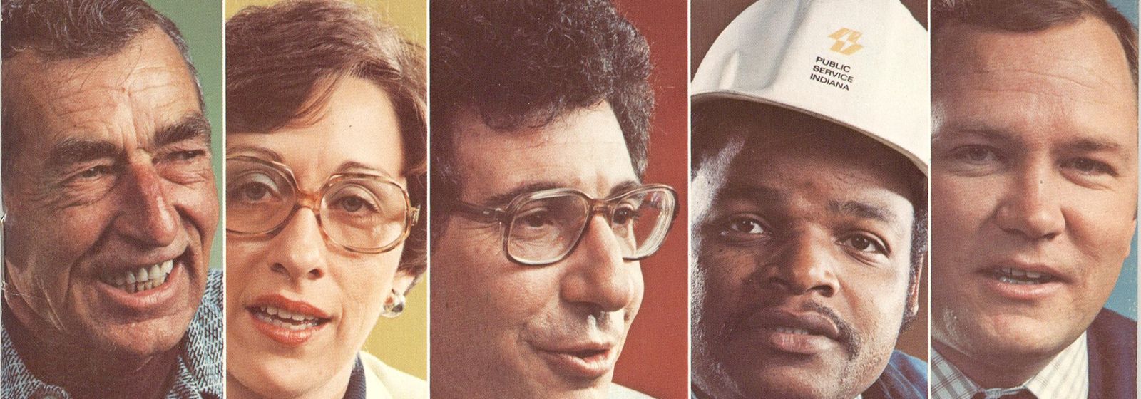 Retro photos: classic annual report covers