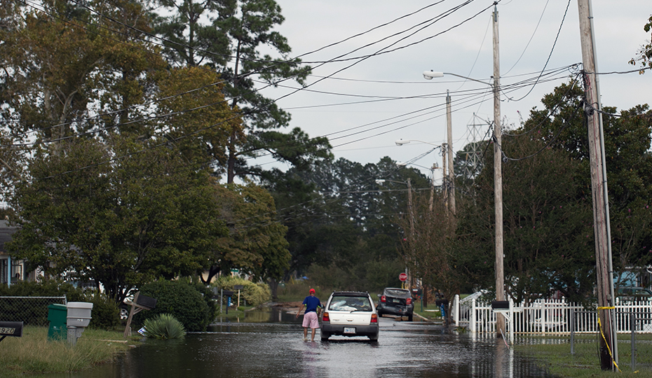 lumberton flooding hurricane florence2