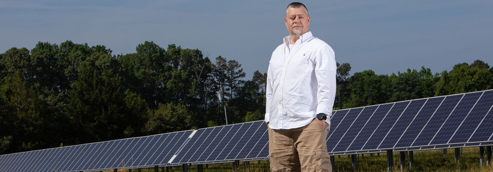 How South Carolinians share solar energy and save