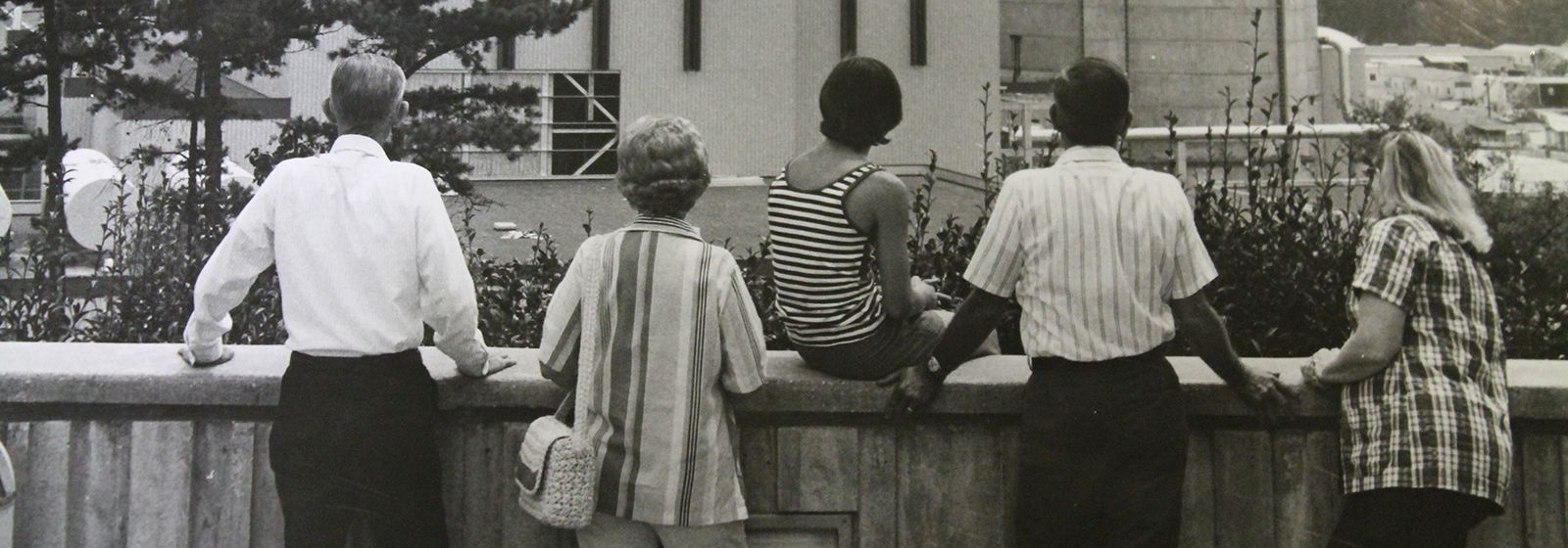 Retro photos: Looking back at World of Energy’s first 50 years