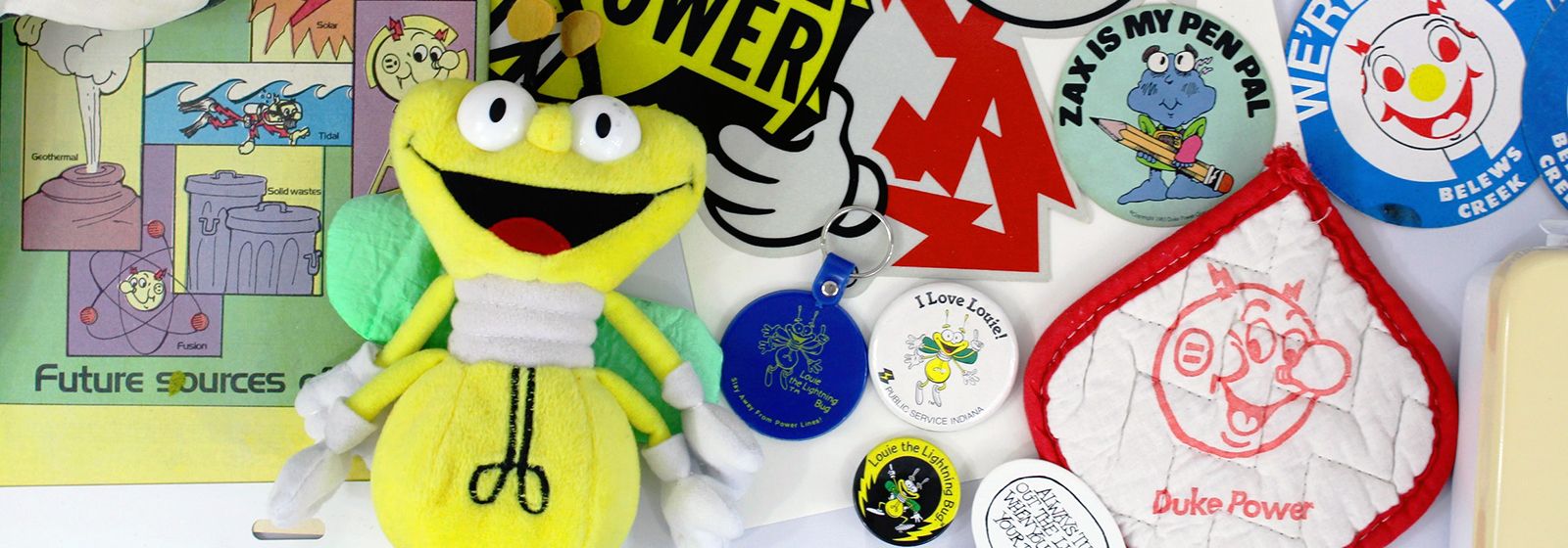 Quiz: Do you recognize these energy company mascots?