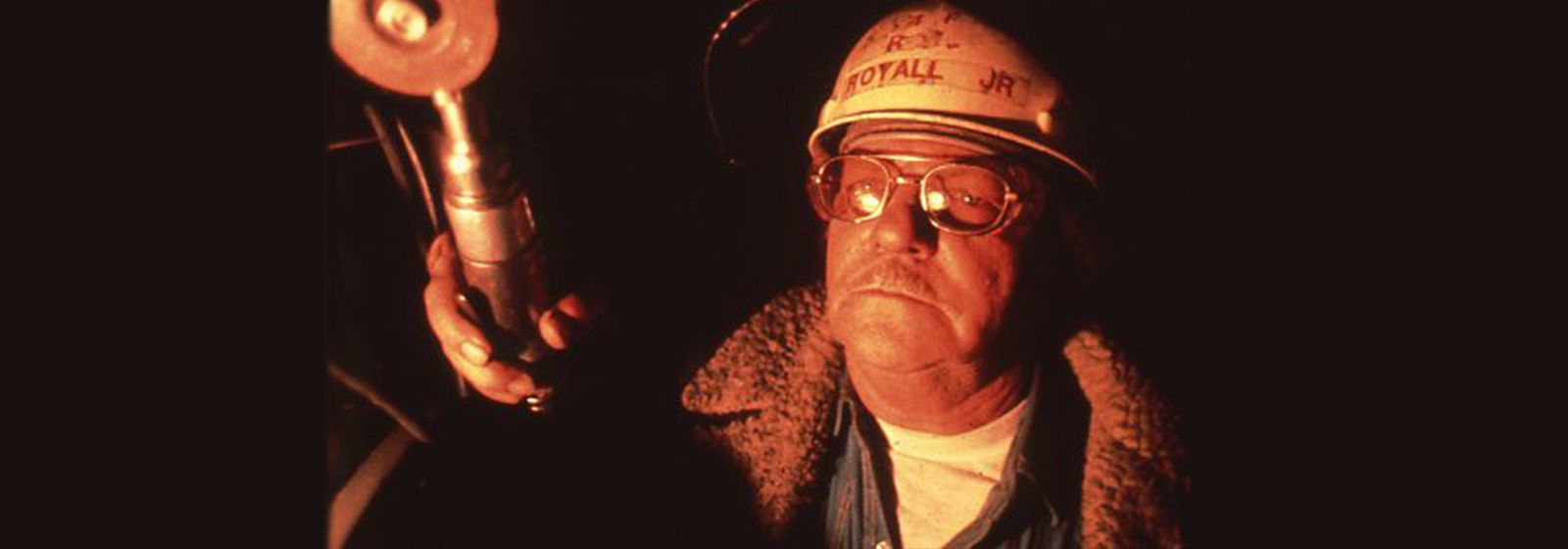 Retro photos: The hardhats have some clues