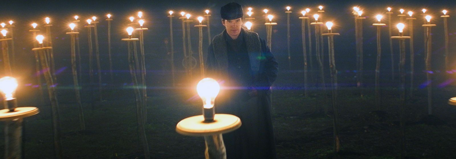  Edison and Westinghouse battle for dominance in new movie