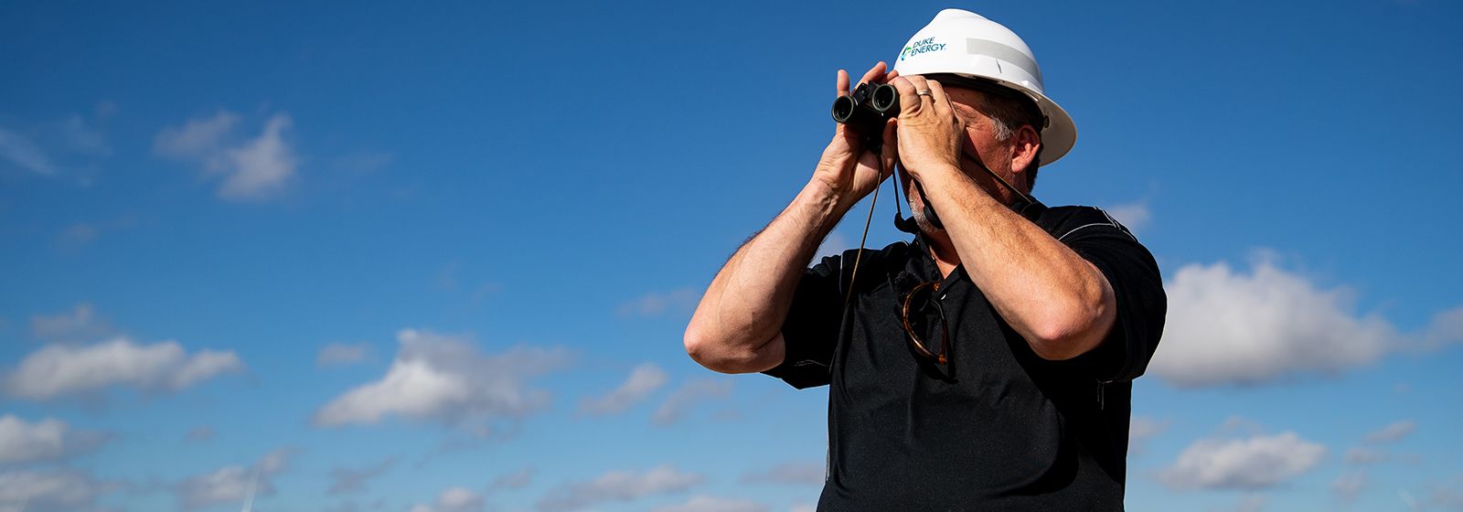 Tim Hayes protects wildlife while keeping the lights on