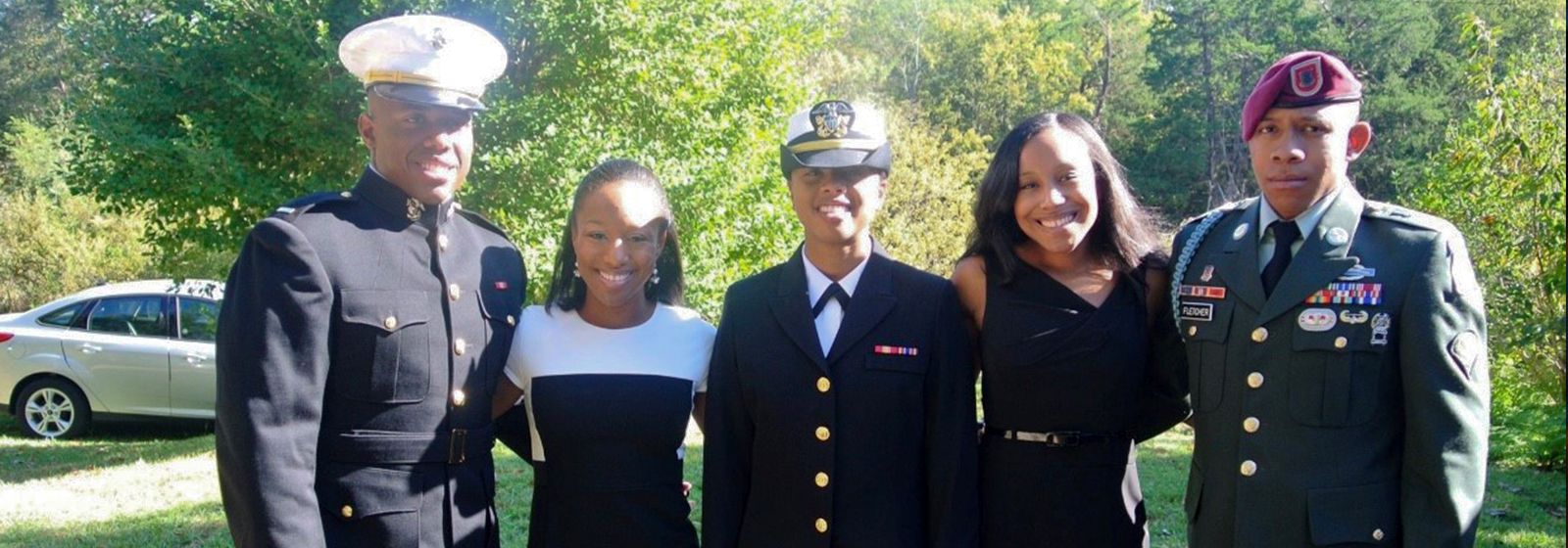 Celebrate Black History Month: People who inspire us