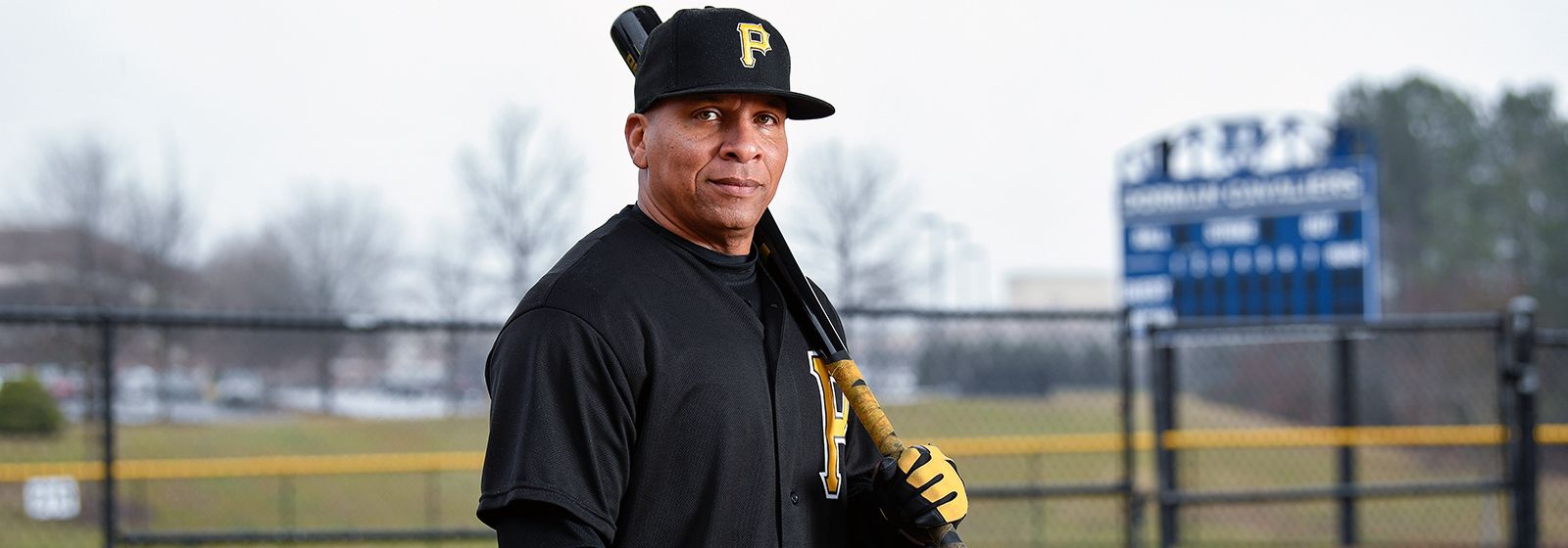 Celebrate Black History Month: For the love of baseball and small-town life