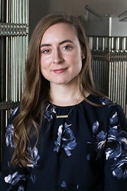 Christine Johnsen<br>Nuclear Engineer