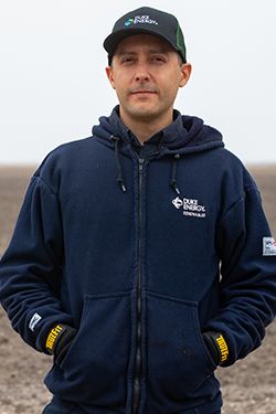 Tomas Mendez<br>Renewables Engineer