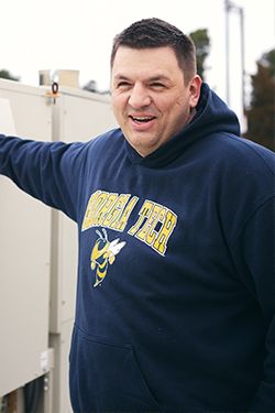 Aleksandar Vukojevic<br>Electrical Engineer