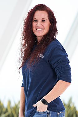 Rachel Blackman<br>Mechanical Maintenance Technician at Robinson Nuclear Plant