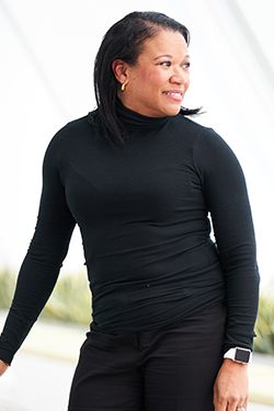 Joni Davis<br>Vice President of Talent Acquisition and Chief Diversity and Inclusion Officer