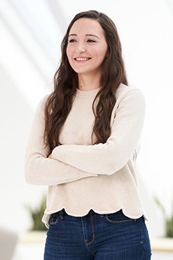 Myranda Gross <br> Distribution Engineer