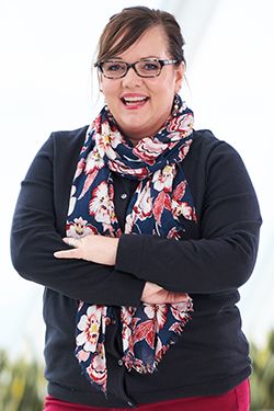 Emily Henson<br>Vice President of Customer Delivery Operations