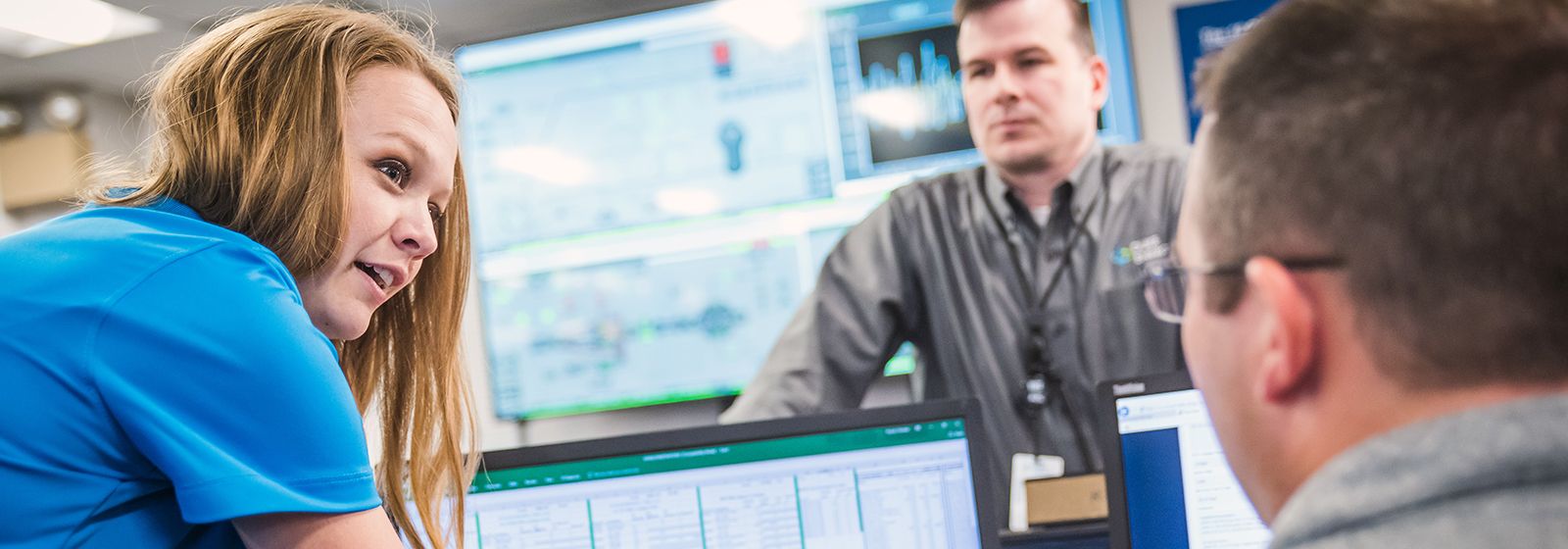 Coordination is key at nuclear plant