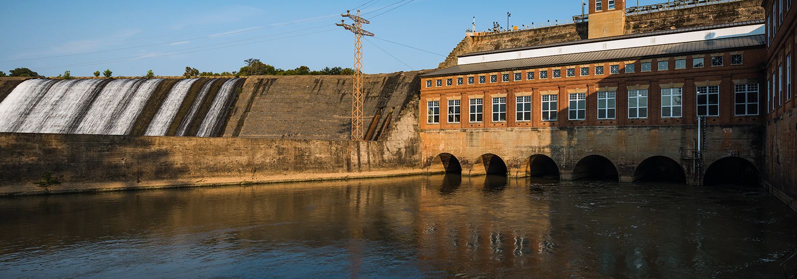 Video: A makeover for a hydro plant generator 