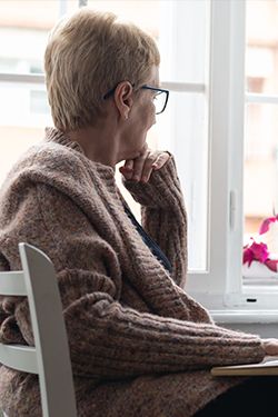 Support for senior citizens<br>Indiana