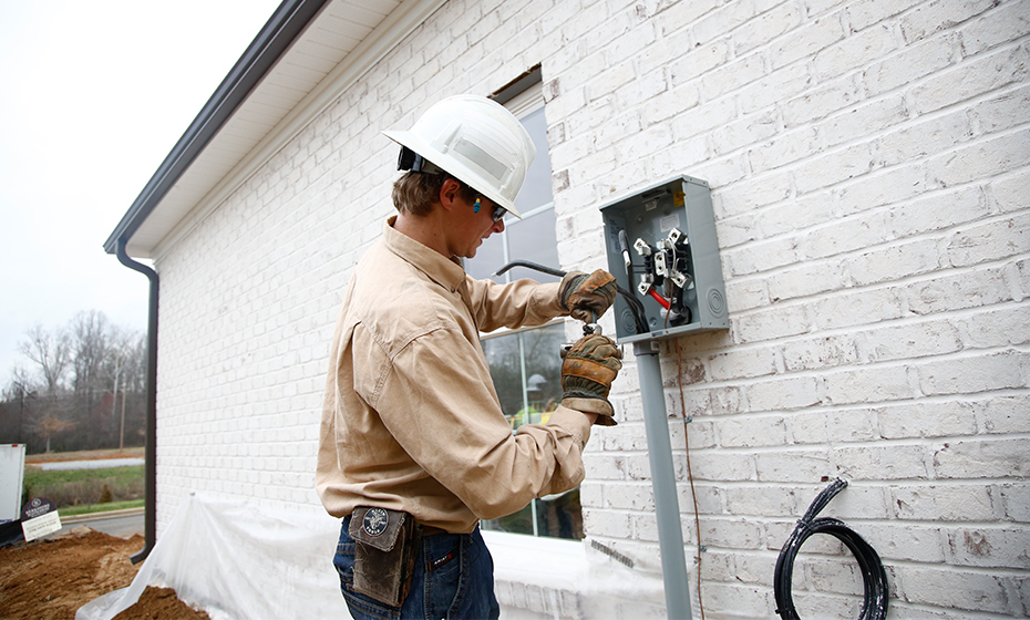 Typical day for a lineworker? There isn't one | Duke Energy | illumination