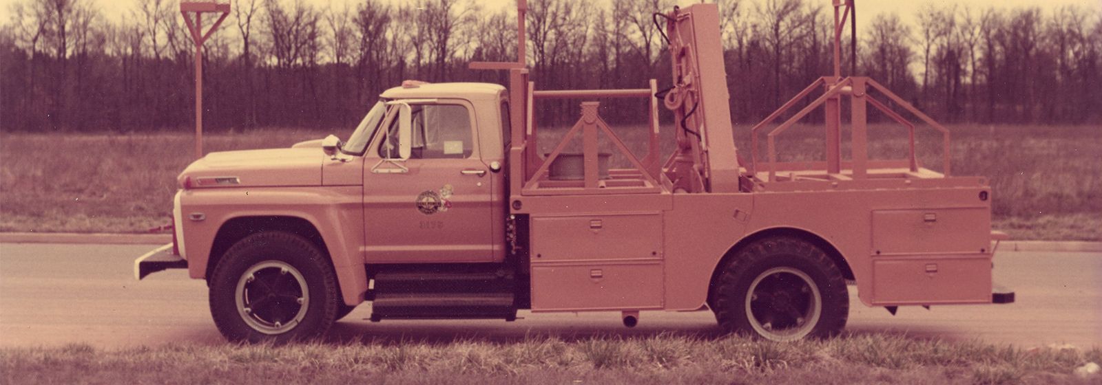 Retro: What do you know about these trucks?