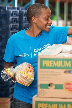 Donation to food banks<br>South Carolina