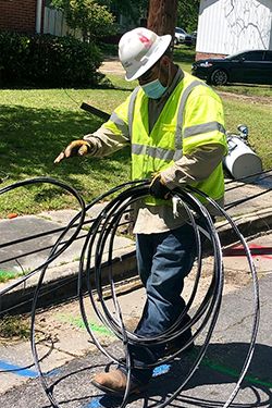 Duke Energy adjusted its storm response