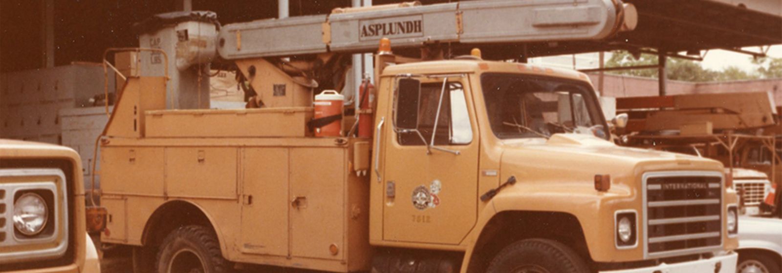 Retro photos: Facts about trucks