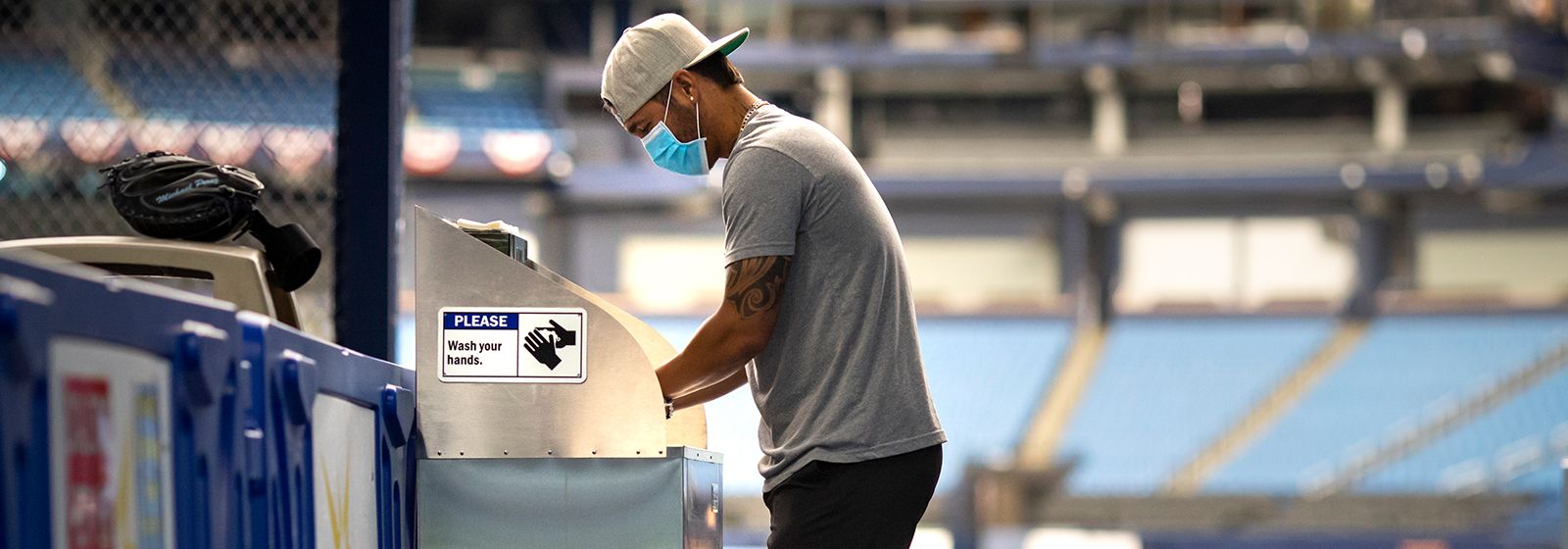 The Tampa Bay Rays won a title and helped those in need 