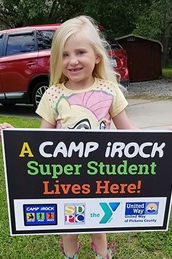 How Camp iRock went virtual <br> South Carolina